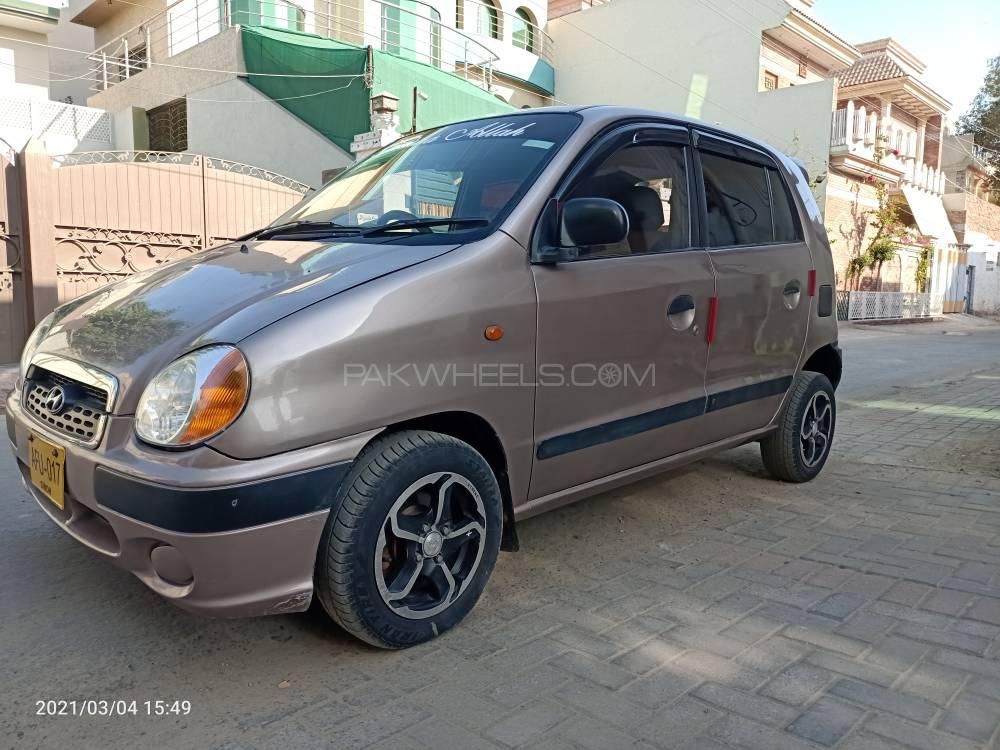 ہنڈائی سانترو 2004 for Sale in رحیم یار خان ہنڈائی سانترو 2004 for Sale in رحیم یار خان Image-3
