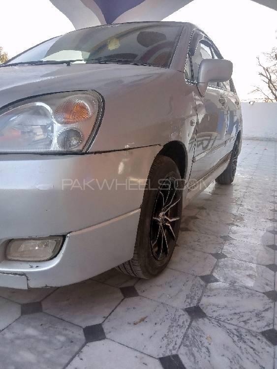 Suzuki Liana 2009 for Sale in Mandi bahauddin Suzuki Liana 2009 for Sale in Mandi bahauddin Image-2