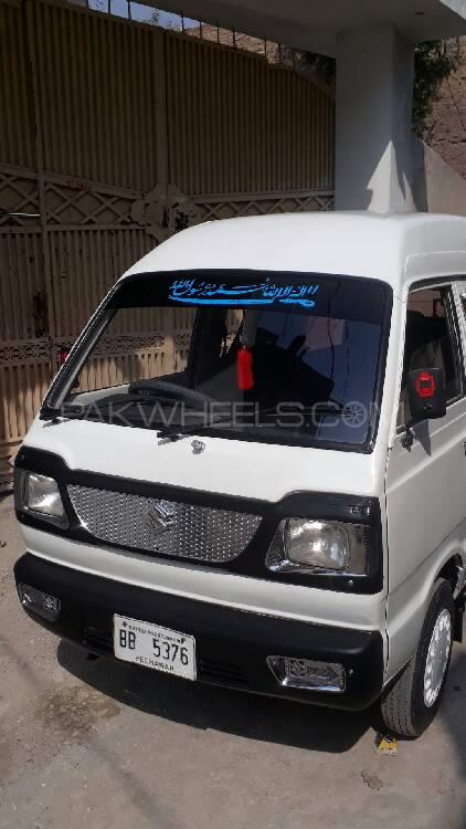 Suzuki Bolan 2011 for Sale in Peshawar Image-1