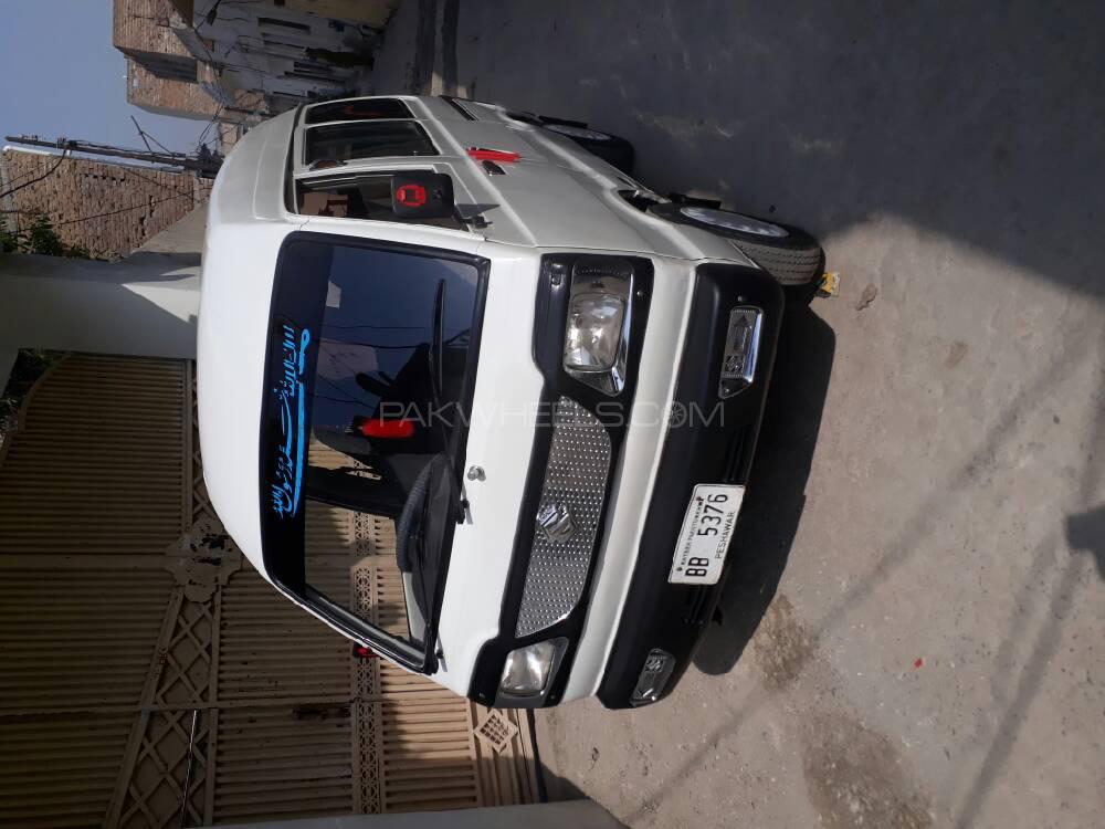 Suzuki Bolan 2011 for Sale in Peshawar Suzuki Bolan 2011 for Sale in Peshawar Image-5