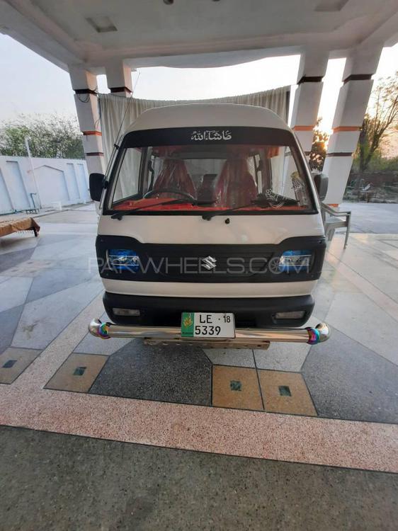 سوزوکی بولان 2017 for Sale in لالہ موسیٰ Image-1