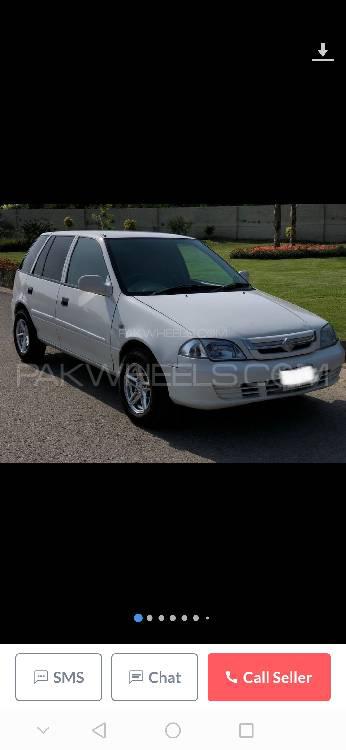 سوزوکی کلٹس 2017 for Sale in راولپنڈی Image-1