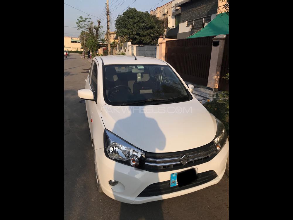 Suzuki Cultus 2019 for Sale in Peshawar Suzuki Cultus 2019 for Sale in Peshawar Image-2
