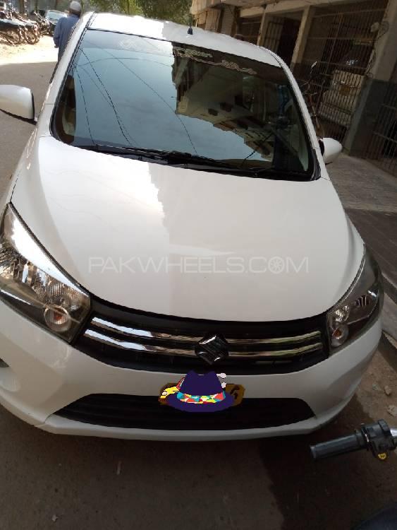 Suzuki Cultus 2019 for Sale in Karachi Image-1