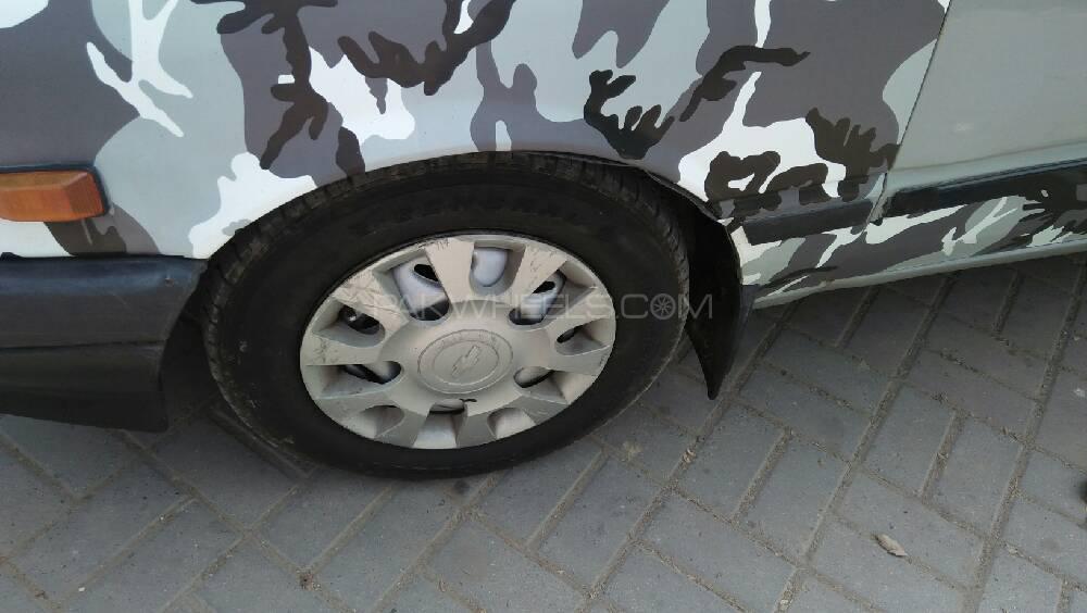 Suzuki Khyber 1997 for Sale in Lahore Suzuki Khyber 1997 for Sale in Lahore Image-4