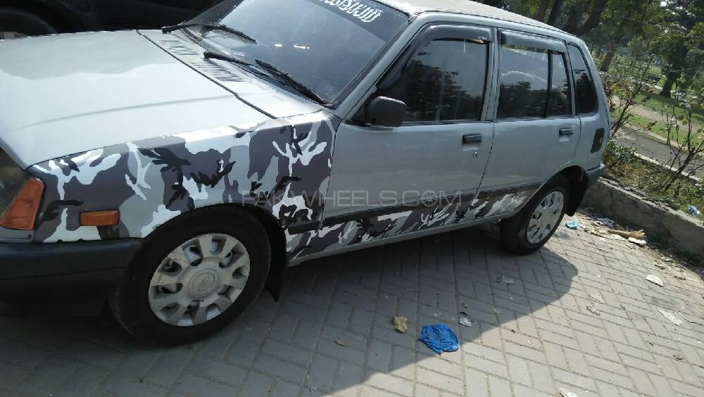 Suzuki Khyber 1997 for Sale in Lahore Suzuki Khyber 1997 for Sale in Lahore Image-2