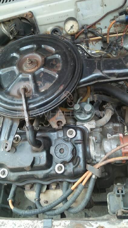 Suzuki Khyber 1997 for Sale in Lahore Suzuki Khyber 1997 for Sale in Lahore Image-8
