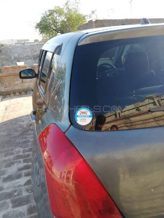 Suzuki Swift 2005 for Sale in Gujar Khan Suzuki Swift 2005 for Sale in Gujar Khan Image-6