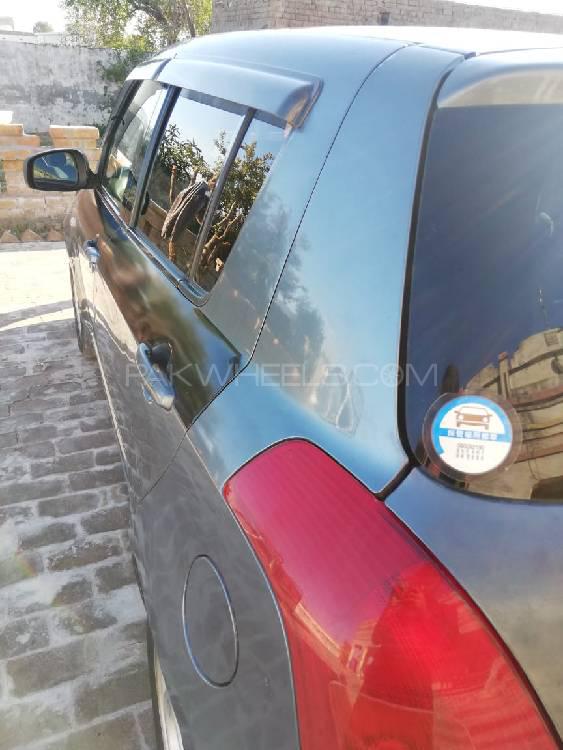 Suzuki Swift 2005 for Sale in Gujar Khan Suzuki Swift 2005 for Sale in Gujar Khan Image-11