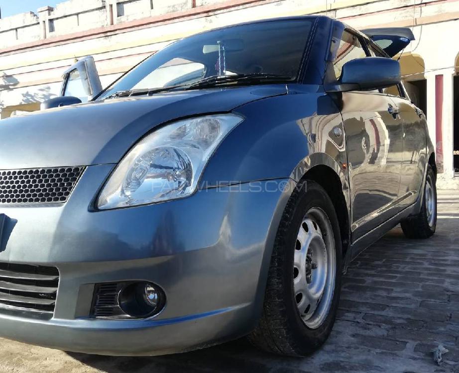 Suzuki Swift 2005 for Sale in Gujar Khan Suzuki Swift 2005 for Sale in Gujar Khan Image-3