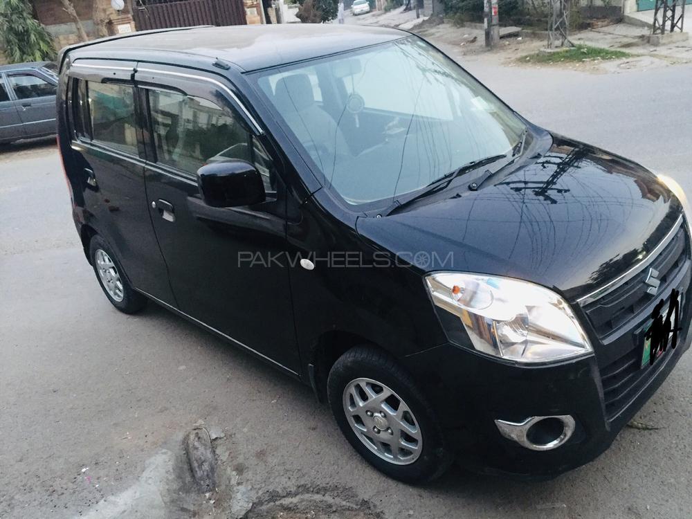 سوزوکی ویگن آر 2018 for Sale in لاہور سوزوکی ویگن آر 2018 for Sale in لاہور Image-3