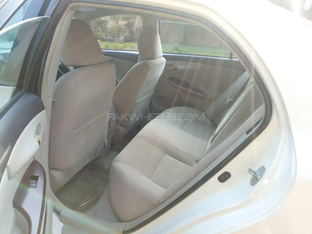 ٹویوٹا کرولا 2013 for Sale in اسلام آباد ٹویوٹا کرولا 2013 for Sale in اسلام آباد Image-14