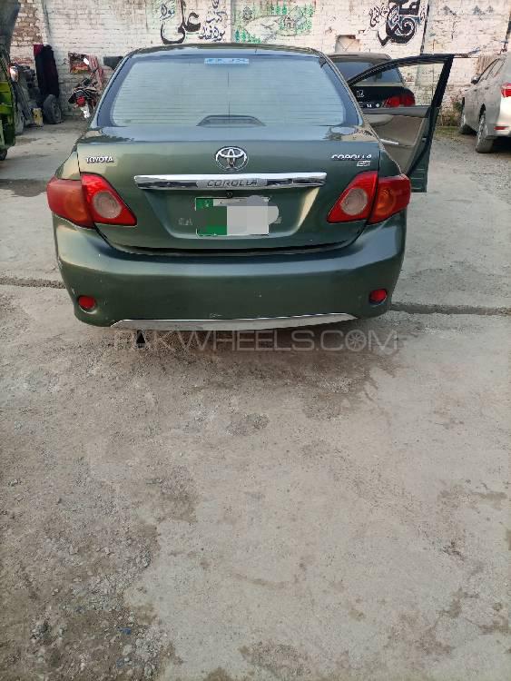 ٹویوٹا کرولا 2011 for Sale in ہری پور ٹویوٹا کرولا 2011 for Sale in ہری پور Image-3
