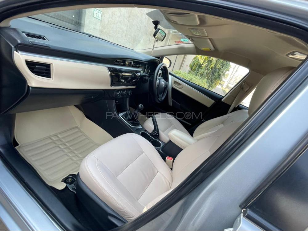 ٹویوٹا کرولا 2016 for Sale in ساہیوال ٹویوٹا کرولا 2016 for Sale in ساہیوال Image-4