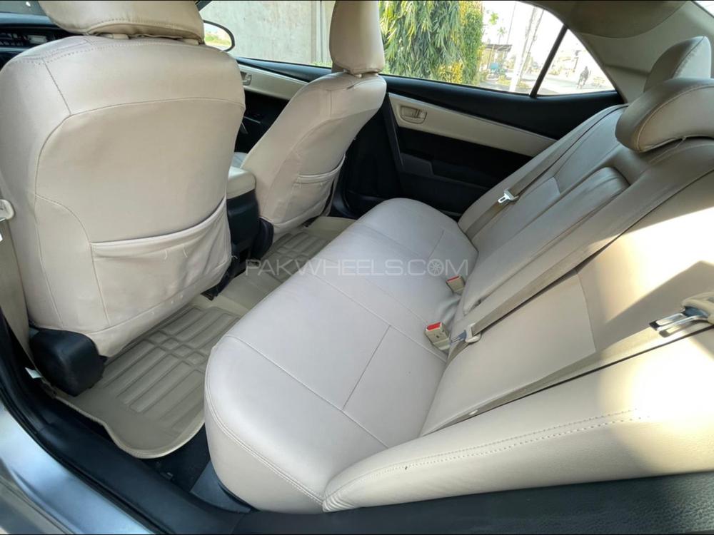 ٹویوٹا کرولا 2016 for Sale in ساہیوال ٹویوٹا کرولا 2016 for Sale in ساہیوال Image-3