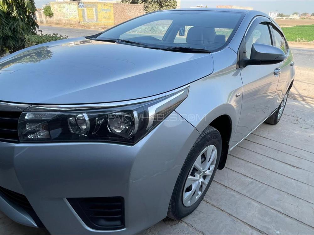 ٹویوٹا کرولا 2016 for Sale in ساہیوال ٹویوٹا کرولا 2016 for Sale in ساہیوال Image-5