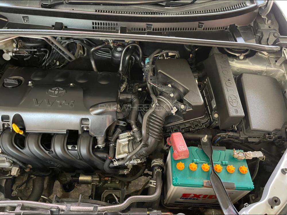 ٹویوٹا کرولا 2016 for Sale in ساہیوال ٹویوٹا کرولا 2016 for Sale in ساہیوال Image-11