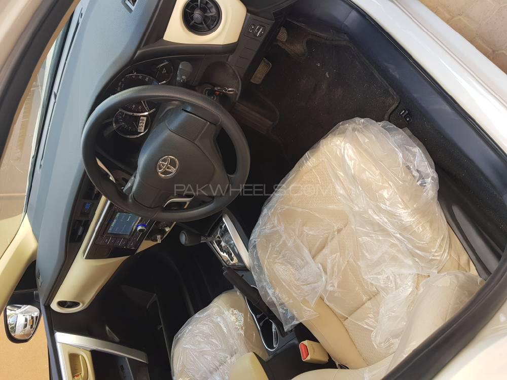 Toyota Corolla 2019 for Sale in Karachi Toyota Corolla 2019 for Sale in Karachi Image-17