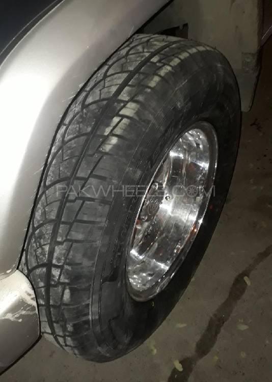 Toyota Land Cruiser 1991 for Sale in Abbottabad Toyota Land Cruiser 1991 for Sale in Abbottabad Image-3