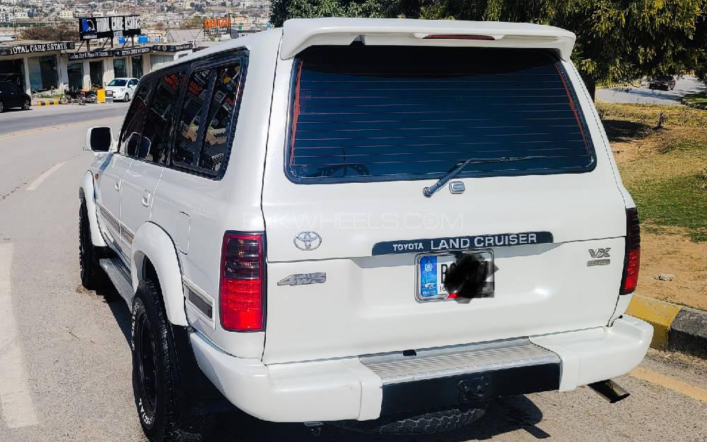 Toyota Land Cruiser 1992 for Sale in Rawalpindi Toyota Land Cruiser 1992 for Sale in Rawalpindi Image-13