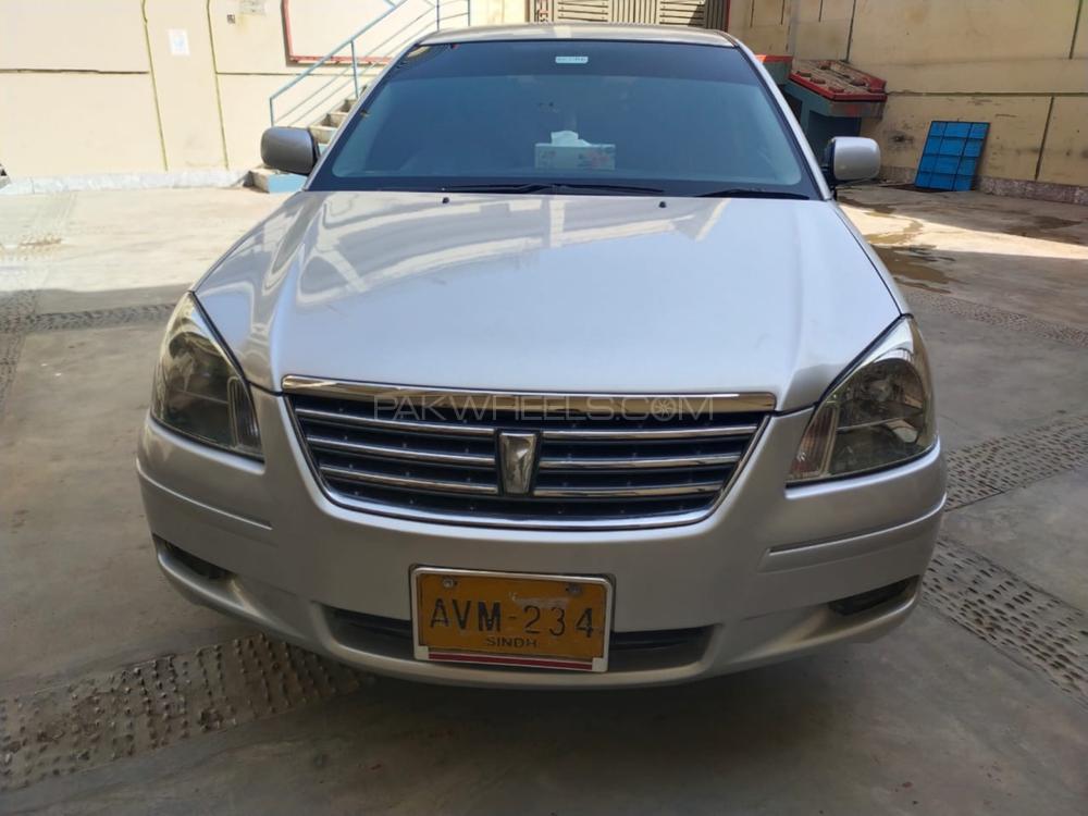 Toyota Premio 2006 for Sale in Karachi Toyota Premio 2006 for Sale in Karachi Image-3