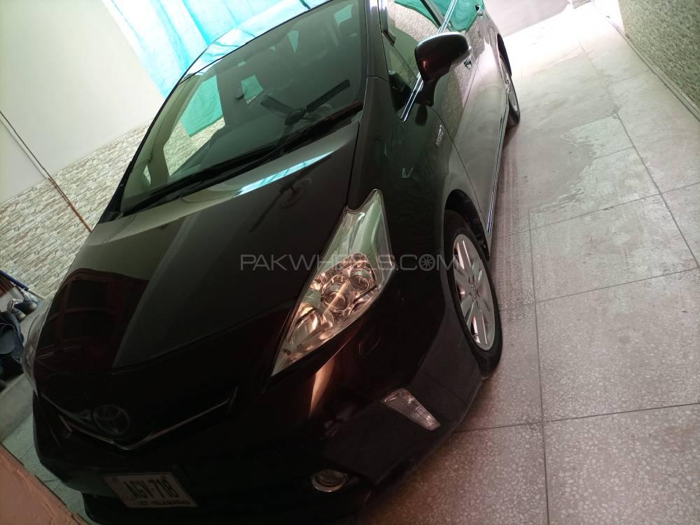 Toyota Prius 2014 for Sale in Peshawar Image-1