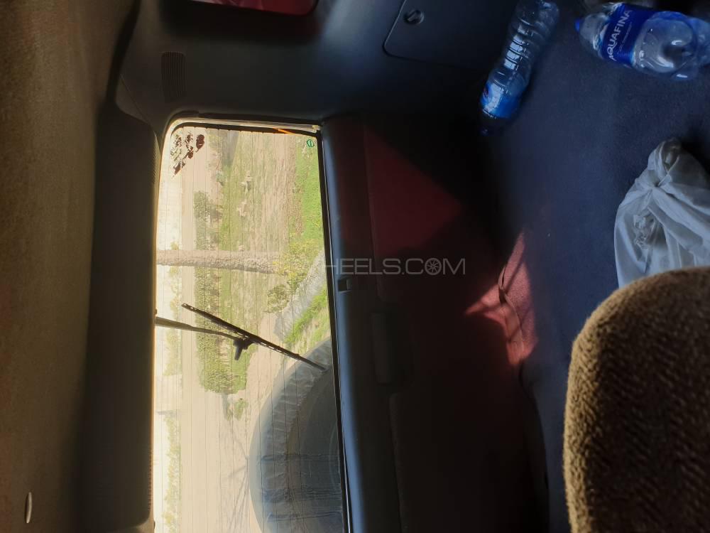 Toyota Surf 1995 for Sale in Narowal Toyota Surf 1995 for Sale in Narowal Image-13