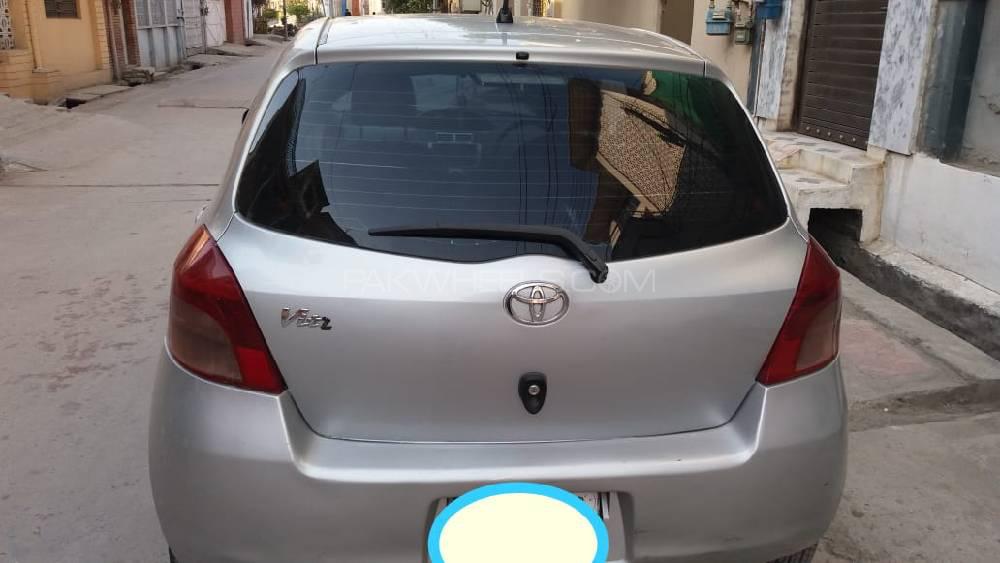 ٹویوٹا ویٹز 2005 for Sale in راولپنڈی Image-1