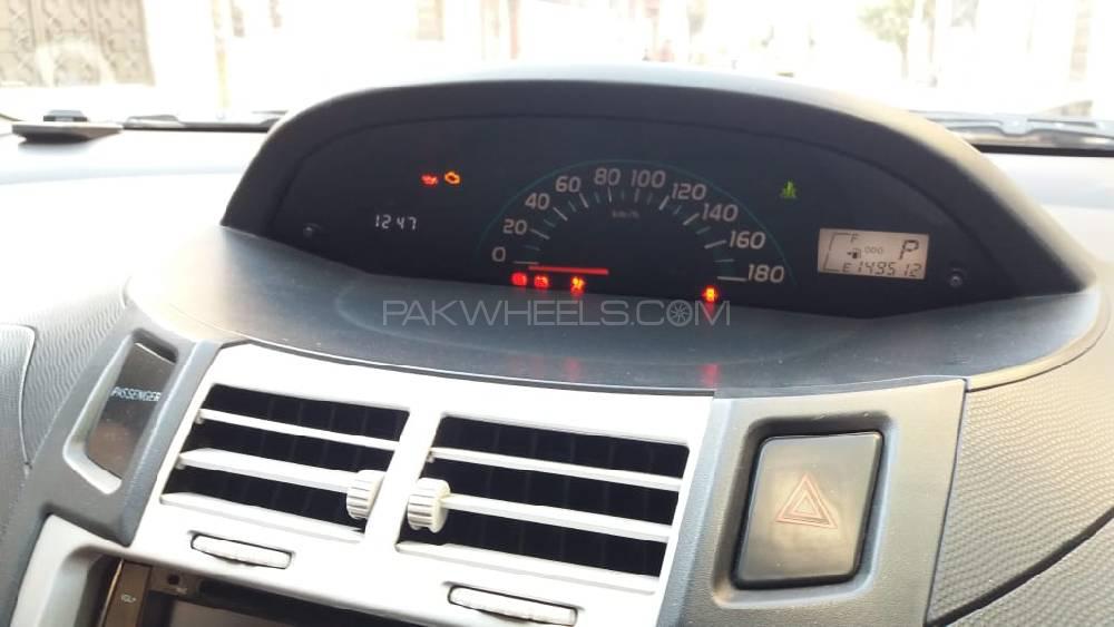 ٹویوٹا ویٹز 2005 for Sale in راولپنڈی ٹویوٹا ویٹز 2005 for Sale in راولپنڈی Image-8