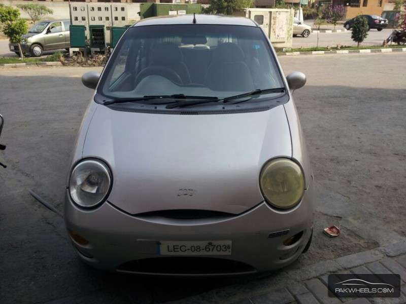 Chery QQ 2008 for Sale in Islamabad Image-1