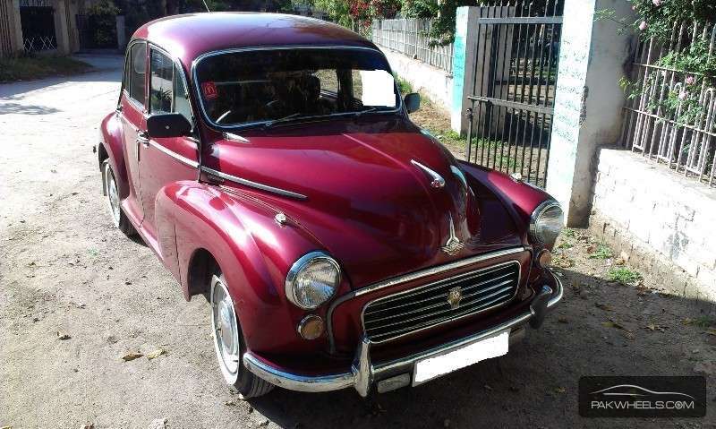 Morris Oxford 1967 for Sale in Islamabad Image-1