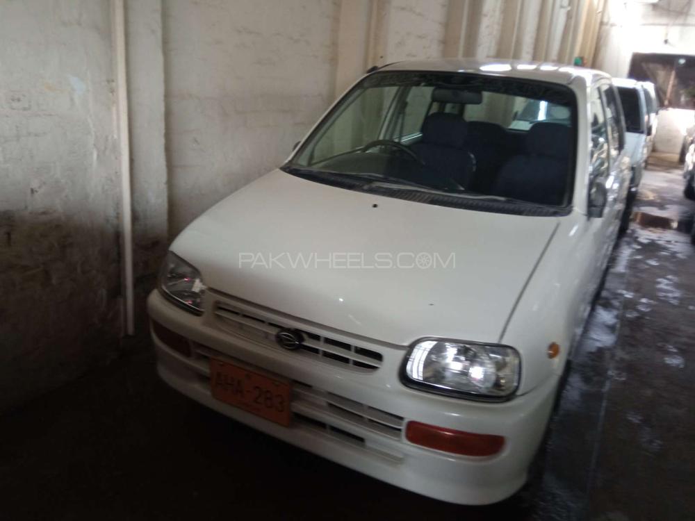 Daihatsu Cuore 2004 for Sale in Multan Daihatsu Cuore 2004 for Sale in Multan Image-2