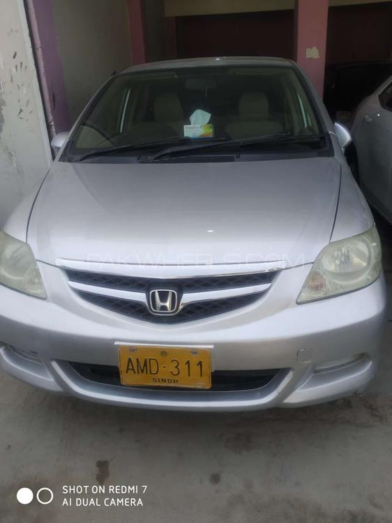 Honda City 2006 for Sale in Bahawalpur Image-1