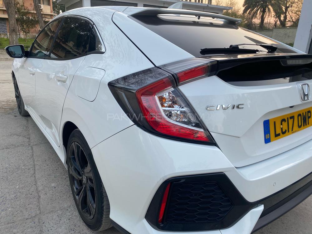 Honda Civic 2017 for Sale in Karachi Honda Civic 2017 for Sale in Karachi Image-16