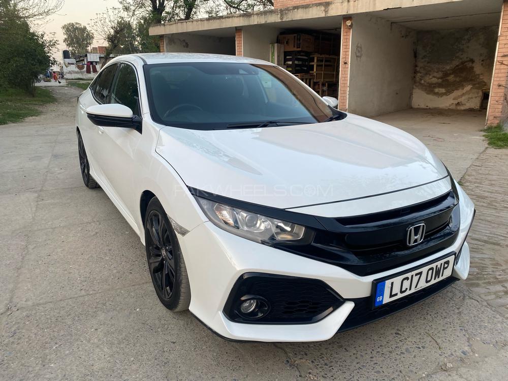 Honda Civic 2017 for Sale in Karachi Honda Civic 2017 for Sale in Karachi Image-2