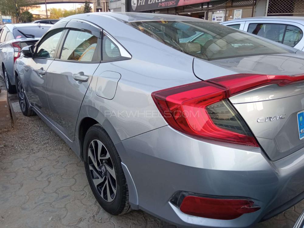 Honda Civic 2018 for Sale in Rawalpindi Honda Civic 2018 for Sale in Rawalpindi Image-4