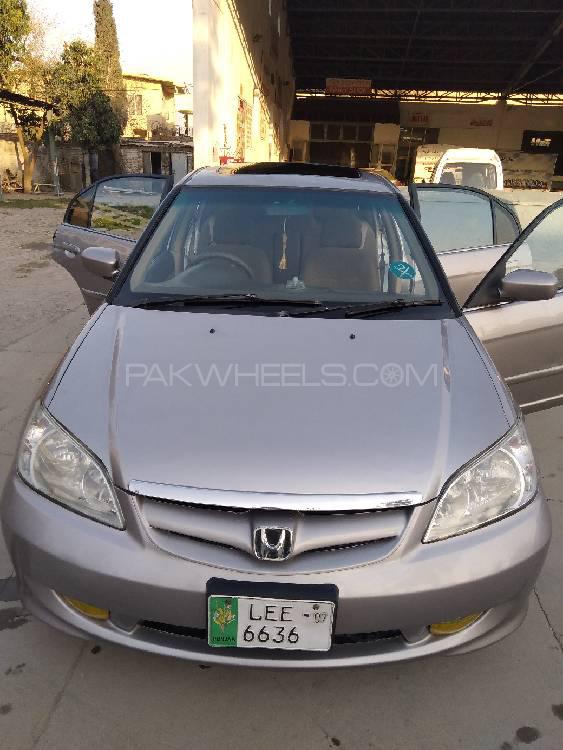 Honda Civic 2006 for Sale in Rawalpindi Image-1