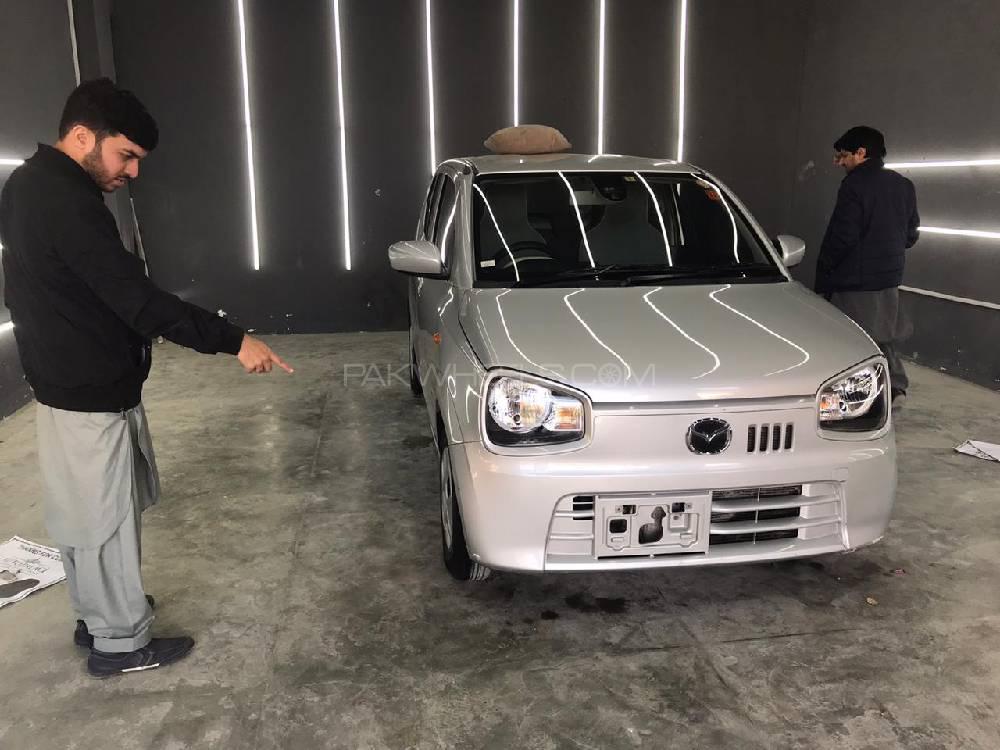Mazda Carol Eco 2015 for Sale in Peshawar Image-1