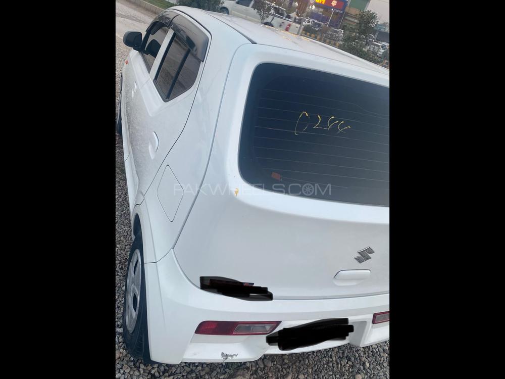 Suzuki Alto 2017 for Sale in Peshawar Image-1