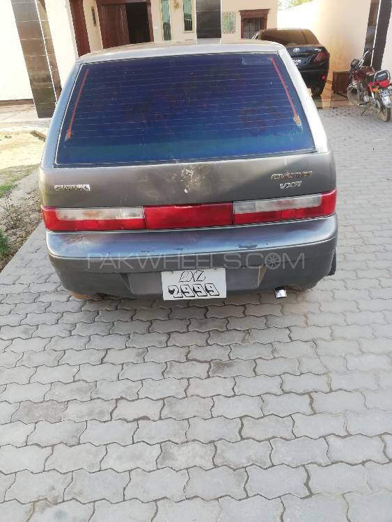 سوزوکی کلٹس 2001 for Sale in کمالیہ سوزوکی کلٹس 2001 for Sale in کمالیہ Image-16