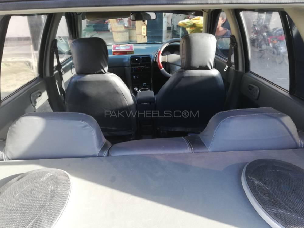 سوزوکی کلٹس 2001 for Sale in کمالیہ سوزوکی کلٹس 2001 for Sale in کمالیہ Image-15