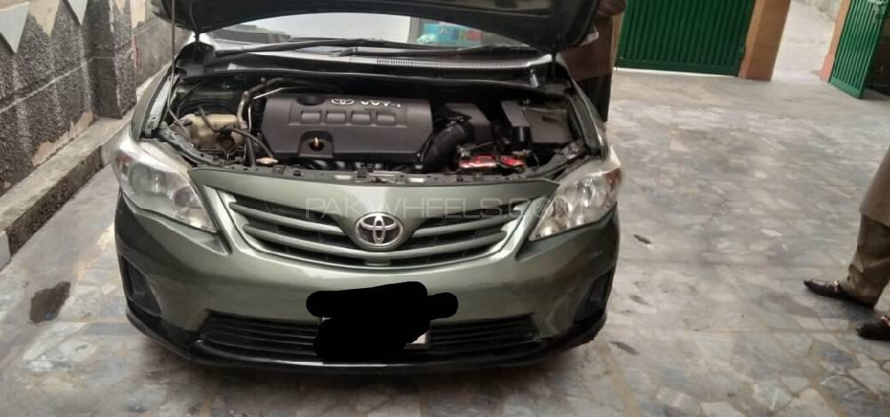 Toyota Corolla 2012 for Sale in Mandi bahauddin Toyota Corolla 2012 for Sale in Mandi bahauddin Image-11