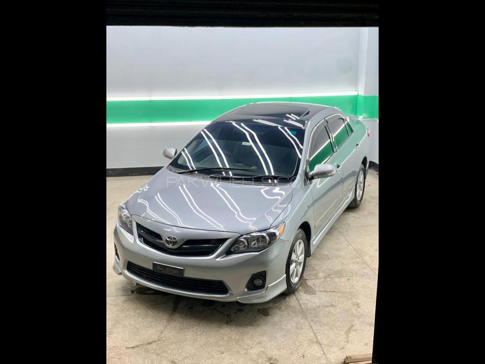 Toyota Corolla 2008 for Sale in Peshawar Image-1