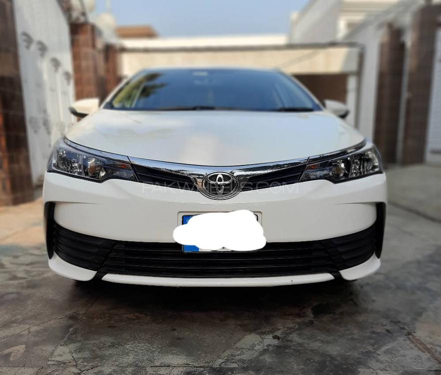 Toyota Corolla 2018 for Sale in Sialkot Image-1