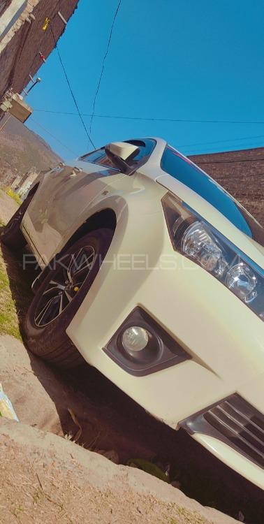 Toyota Corolla 2014 for Sale in Haripur Image-1