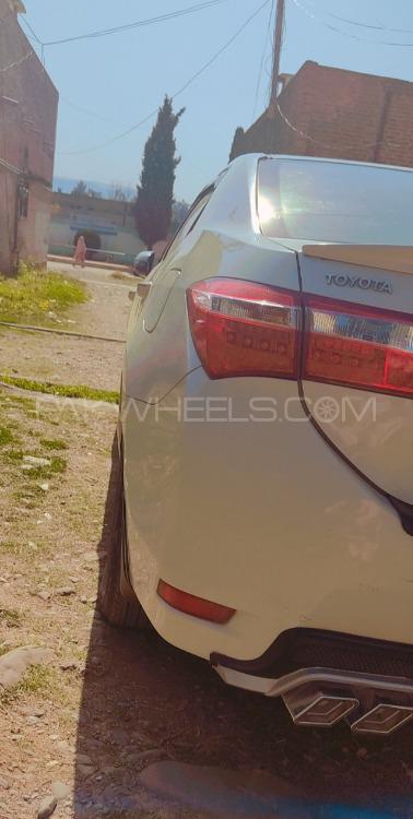 Toyota Corolla 2014 for Sale in Haripur Toyota Corolla 2014 for Sale in Haripur Image-2