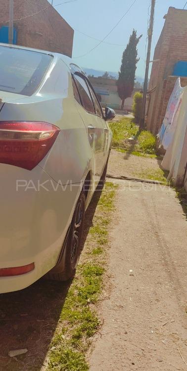 Toyota Corolla 2014 for Sale in Haripur Toyota Corolla 2014 for Sale in Haripur Image-5
