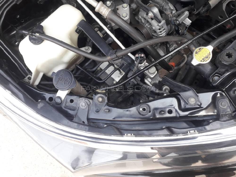 Toyota Corolla 2015 for Sale in Lahore Toyota Corolla 2015 for Sale in Lahore Image-10