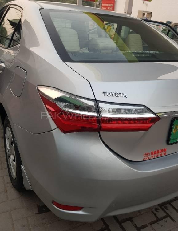 Toyota Corolla 2018 for Sale in Faisalabad Toyota Corolla 2018 for Sale in Faisalabad Image-8