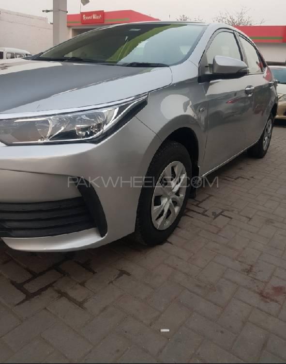 Toyota Corolla 2018 for Sale in Faisalabad Toyota Corolla 2018 for Sale in Faisalabad Image-5